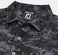 Polera Footjoy Junior camo negro  - Miniatura 2