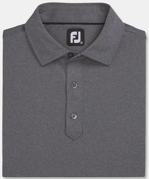Polera Footjoy Lisa Gris 