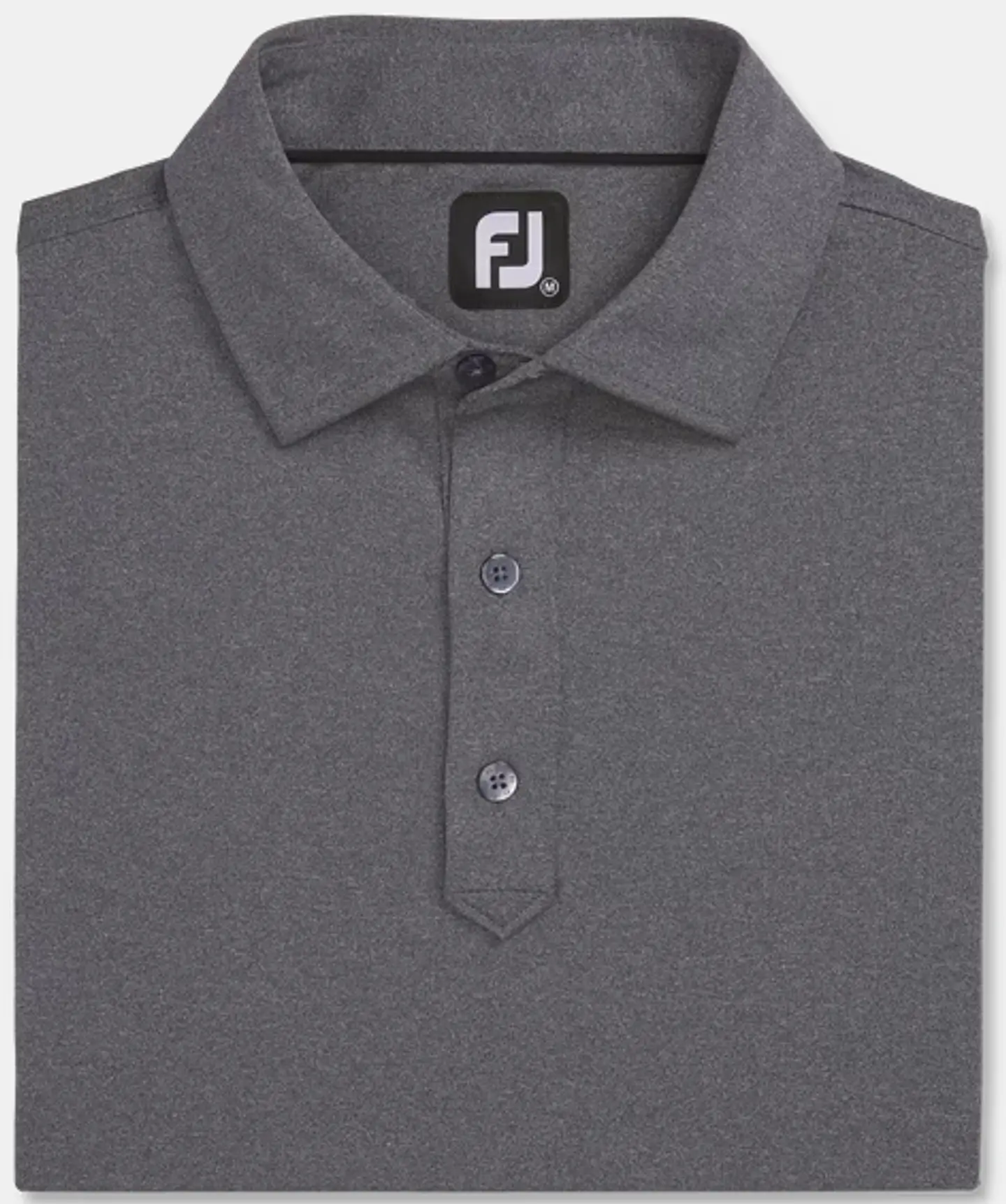Polera Footjoy Lisa Gris  1