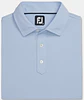 Polera Footjoy hombre lisa sky  - Miniatura 1