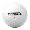 Pinnacle Rush 15 Pelotas Blancas