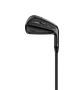 Set de Fierro T100 3G  Black Acero Stiff 4 - P Negro  - Miniatura 1