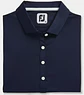 Polera Footjoy Mujer Lisa Azul  - Miniatura 1