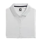 Polera Footjoy Mujer Lisa Blanca  - Miniatura 1