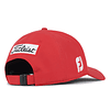 Gorro Titleist Tour Performance Rojo/Blanco 