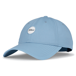 Gorro Titleist Montauk Lightweight Tidal/Blanco