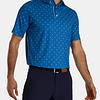 Polera Footjoy hombre de bolsa de golf celeste 