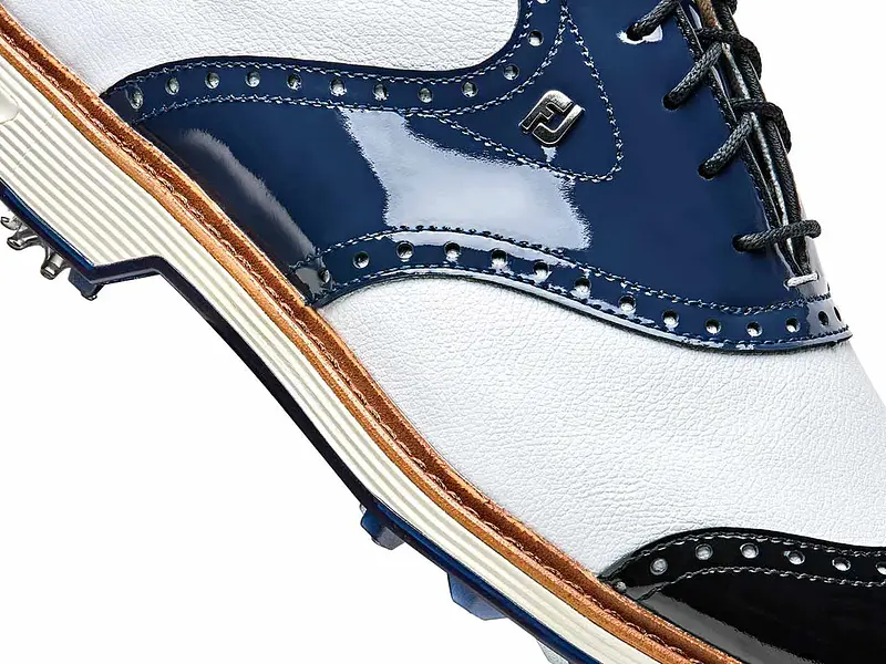 100 años de Footjoy