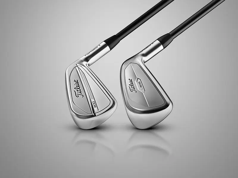 Titleist presenta los nuevos U•505 and T200 Utility Irons