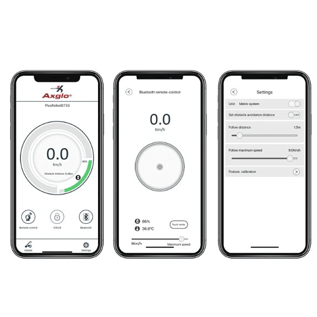 Carro de Golf Electrico con bateria de lithium Axglo e5