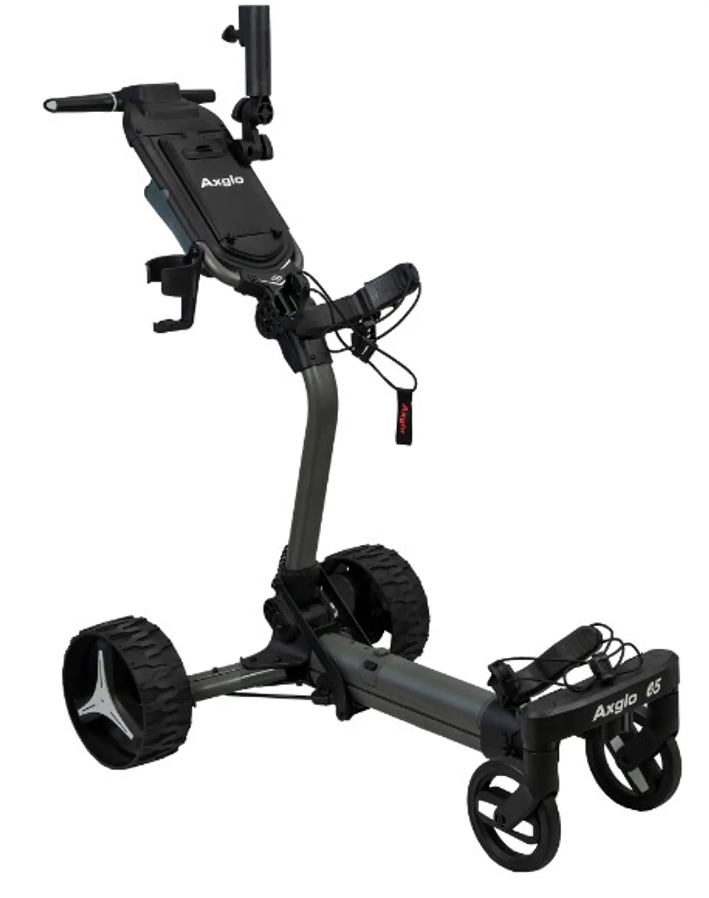 Carro de Golf Electrico con bateria de lithium Axglo e5 1