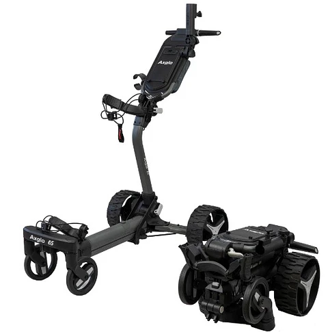 Carro de Golf Electrico con bateria de lithium Axglo e5