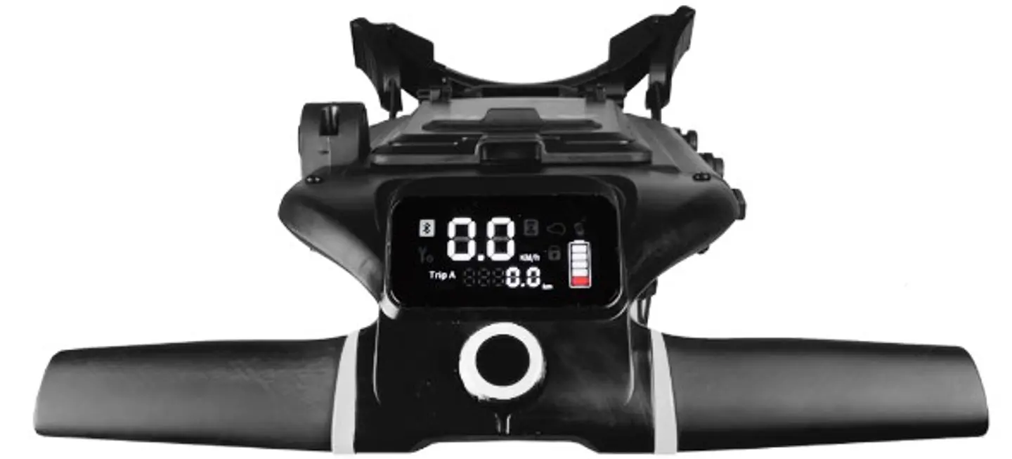 Carro de Golf Electrico con bateria de lithium Axglo e5 4