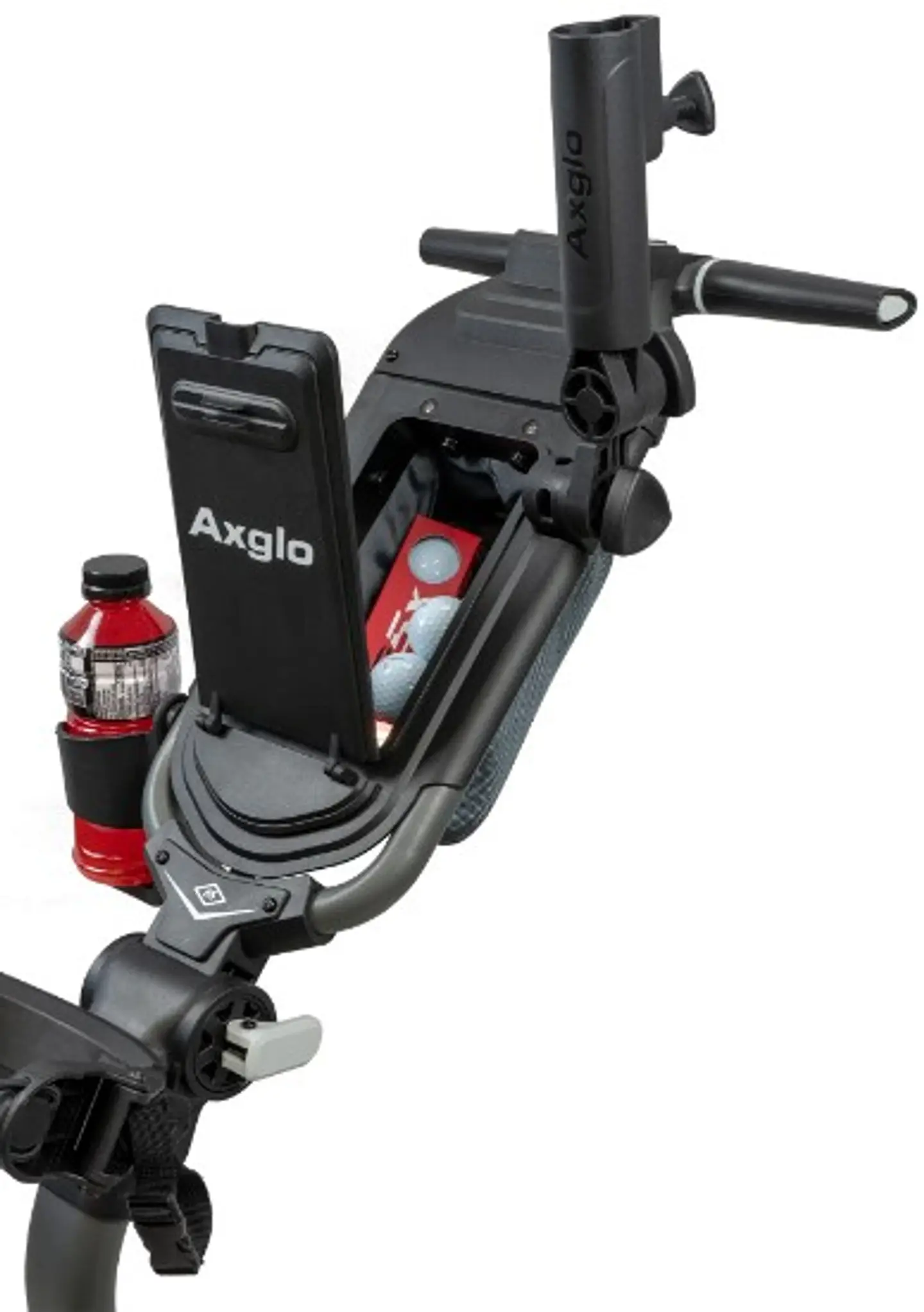 Carro de Golf Electrico con bateria de lithium Axglo e5 7