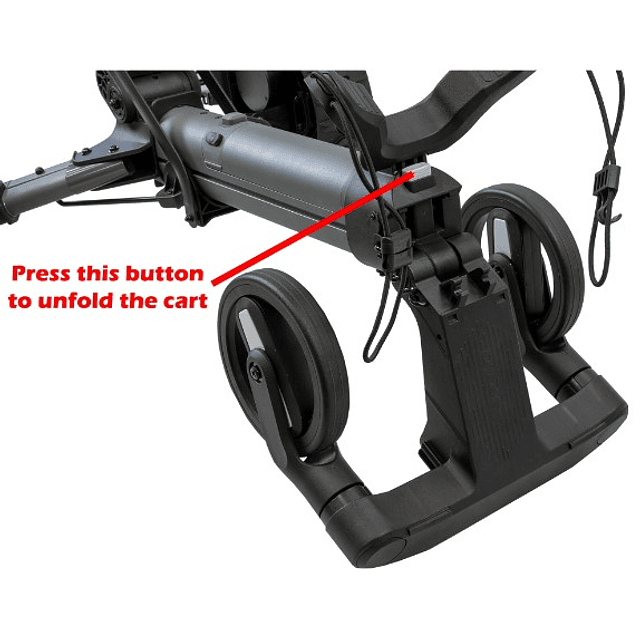 Carro de Golf Electrico con bateria de lithium Axglo e5