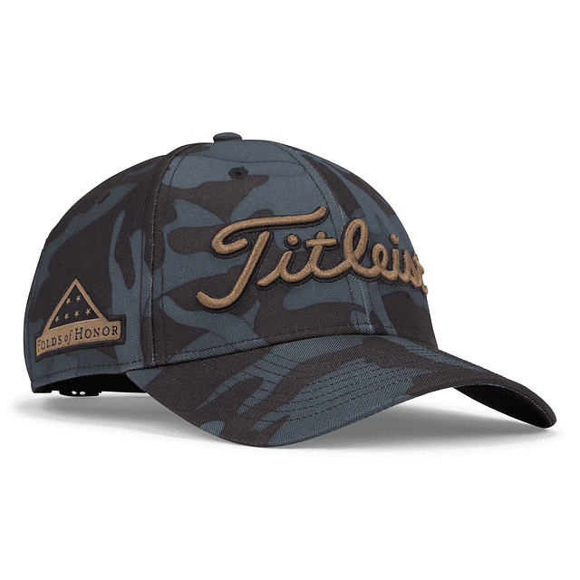 Gorro Titleist Players Performance Folds of Honor 