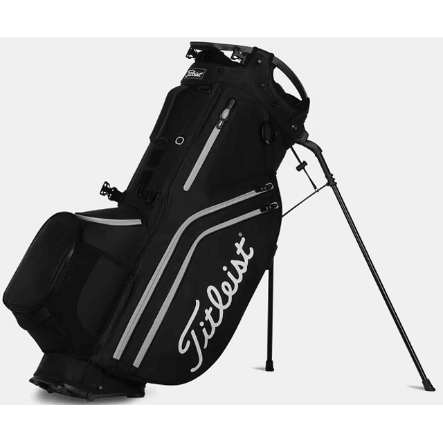 Bolso de Pie Titleist HYBRID 14 Negra/Gris