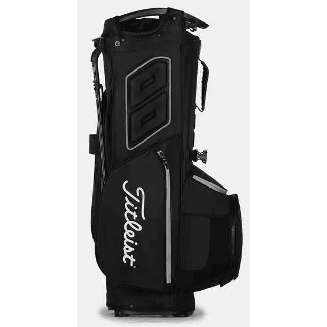 Bolso de Pie Titleist HYBRID 14 Negra/Gris