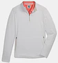 Poleron Footjoy Mujer con cierre 3/4 Blanco/Stone - Miniatura 1