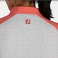 Poleron Footjoy Mujer proteccion solar de manga larga Durazno   - Miniatura 4
