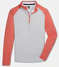 Poleron Footjoy Mujer proteccion solar de manga larga Durazno   - Miniatura 1