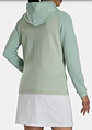 Poleron Footjoy Mujer Cierre completo Verde - Miniatura 3