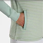 Poleron Footjoy Mujer Cierre completo Verde - Miniatura 4