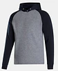 Poleron de Hombre con capucha Gris/Azul  - Miniatura 1