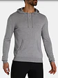 Sweater con capucha Gris - Miniatura 2