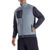 Chaqueta hibrida ThermoSeries gris carbon