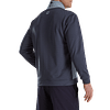 Chaqueta hibrida ThermoSeries gris carbon