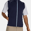 Chaqueta sin mangas con forro de pólar ThermoSeries Azul 