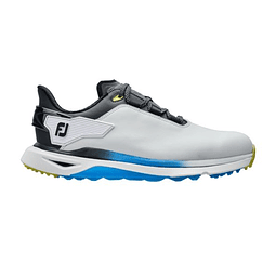 Zapato Footjoy Hombre Pro SLX Carbon  Blanco/Negro/azul