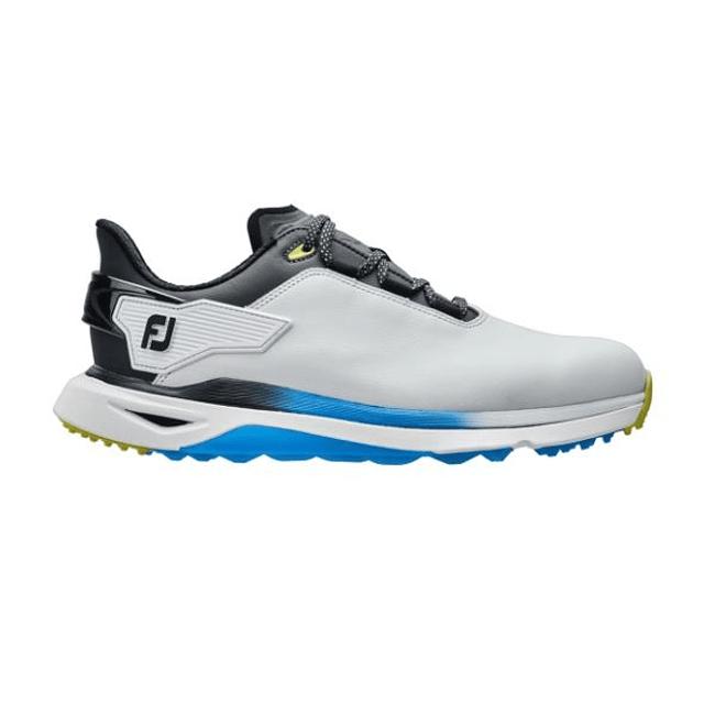 Zapato Footjoy Hombre Pro SLX Carbon  Blanco/Negro/azul