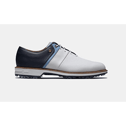 Zapato Footjoy Hombre Premiere Series MN Blanco/Celeste/Azul