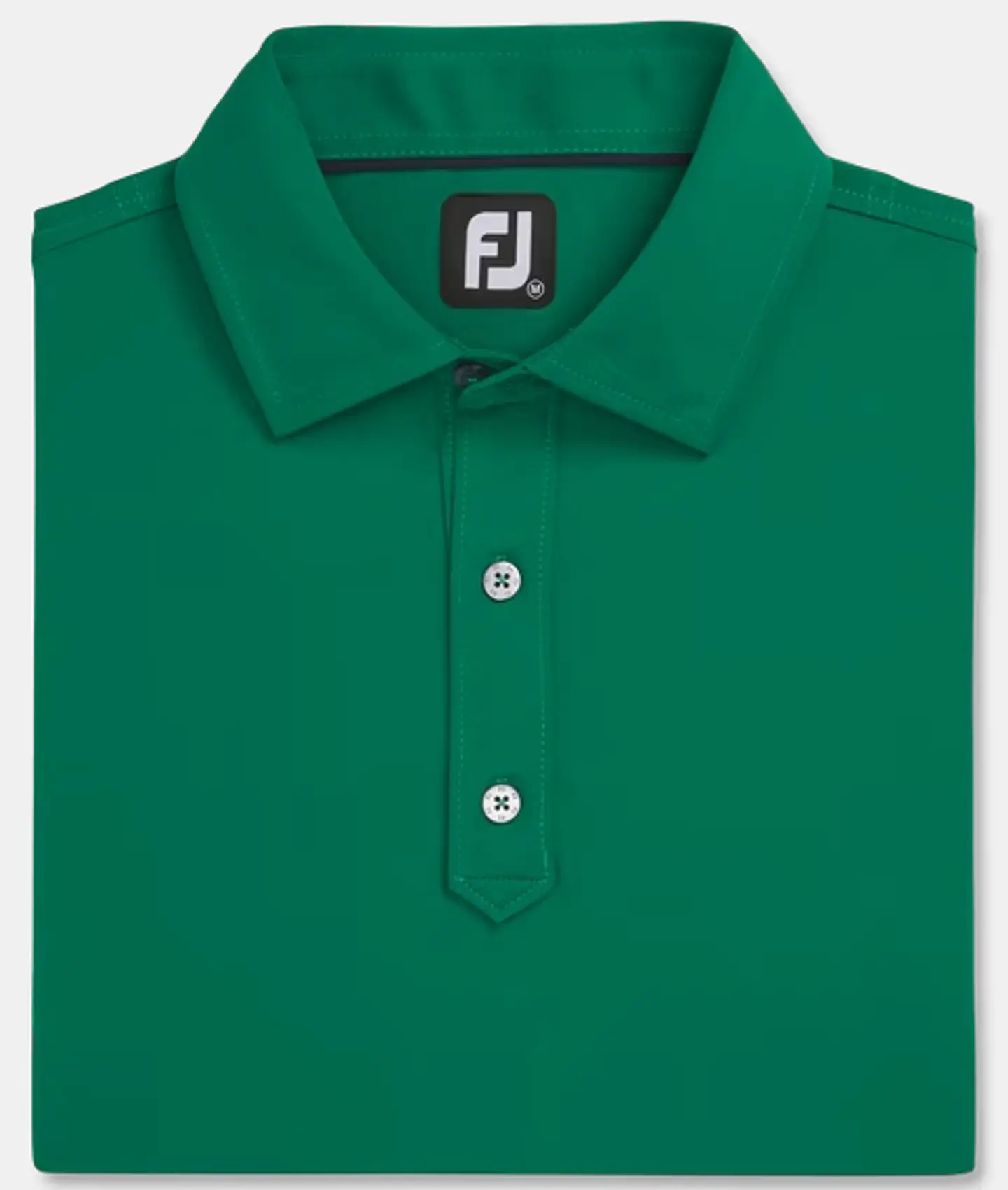 Polera Footjoy Lisa Verde 1