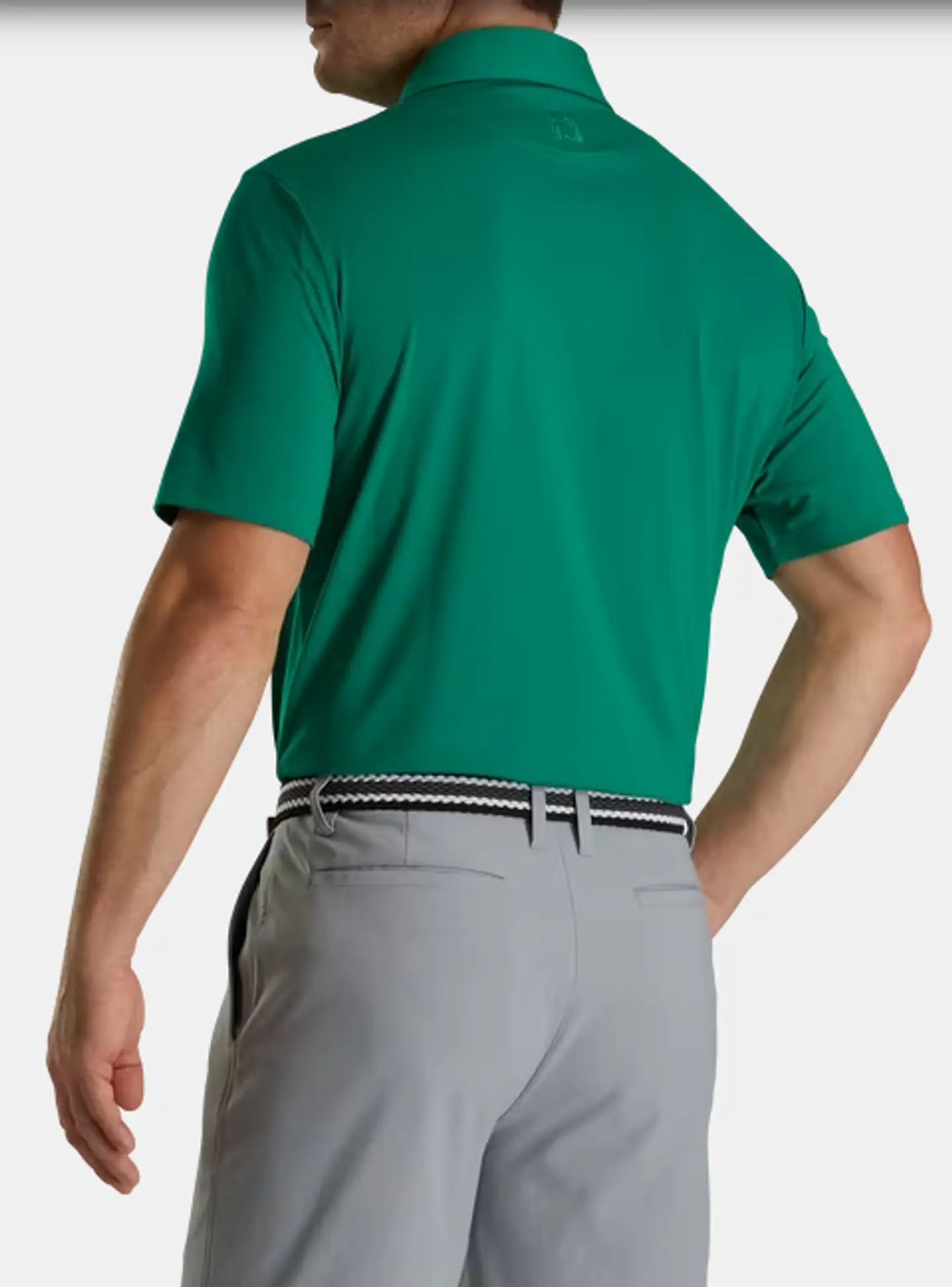 Polera Footjoy Lisa Verde 3