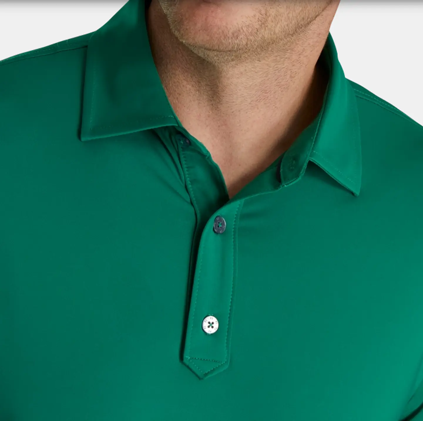 Polera Footjoy Lisa Verde 4