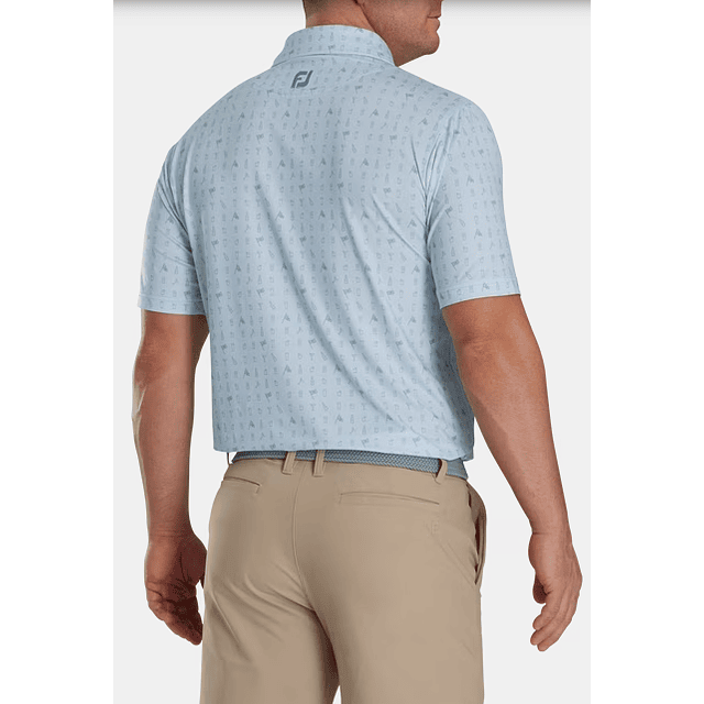 Polera Footjoy Hoyo 19