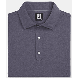 Polera Hombre Footjoy Heather Navy