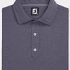 Polera Hombre Footjoy Heather Navy