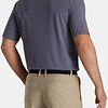 Polera Hombre Footjoy Heather Navy