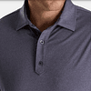 Polera Hombre Footjoy Heather Navy