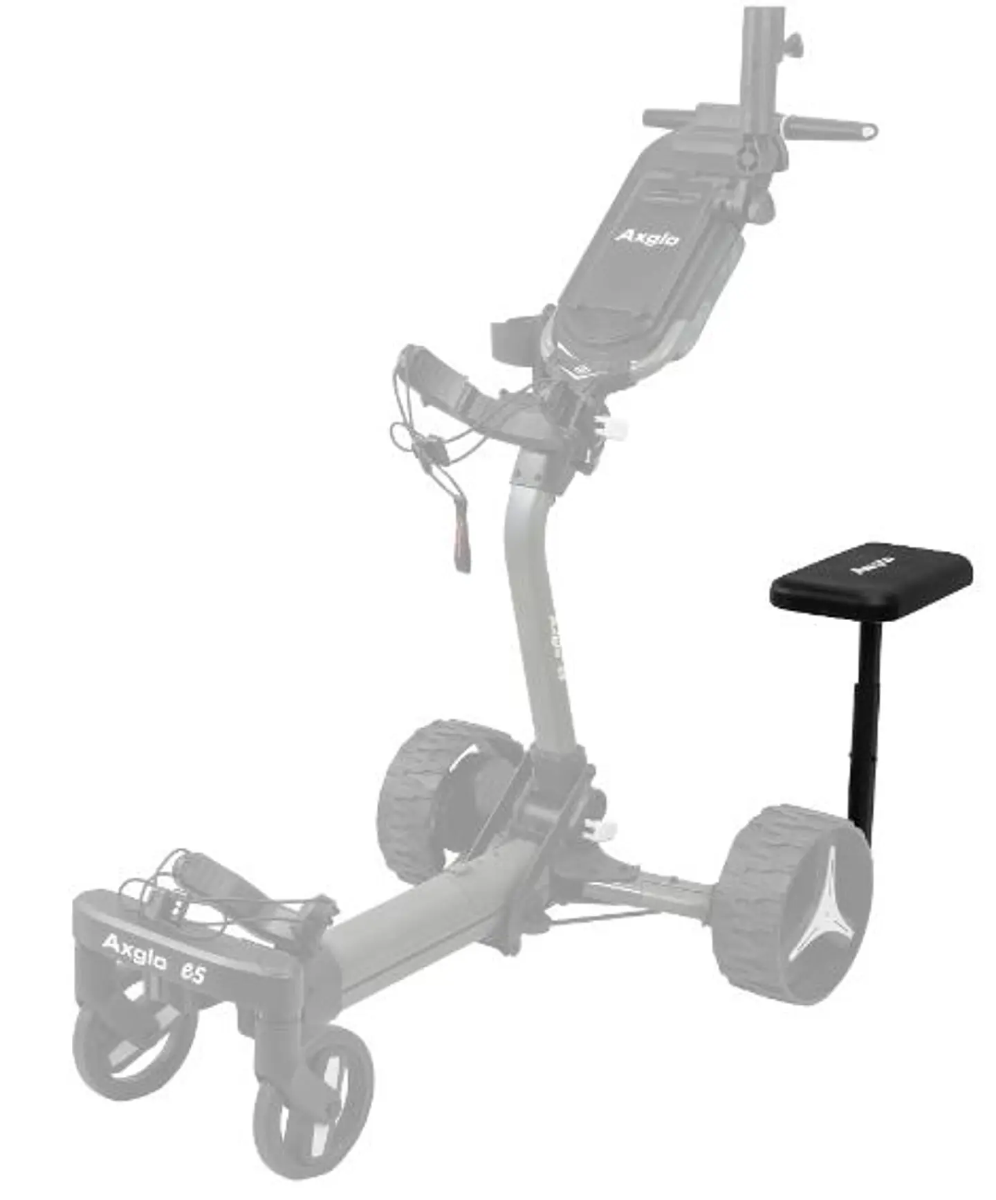 Asiento para Carro Electrico Axglo e5 3