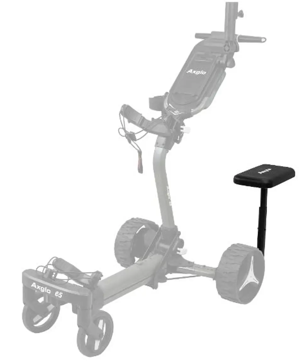 Asiento para Carro Electrico Axglo e5 3