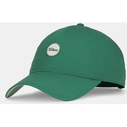 Gorro Titleist Montauk Lightweight Verde/Limon