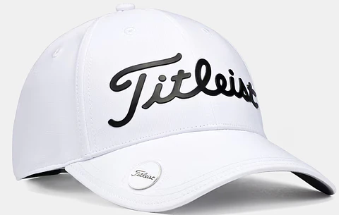 Gorro Titleist Ball Markers Mujer Blanco 