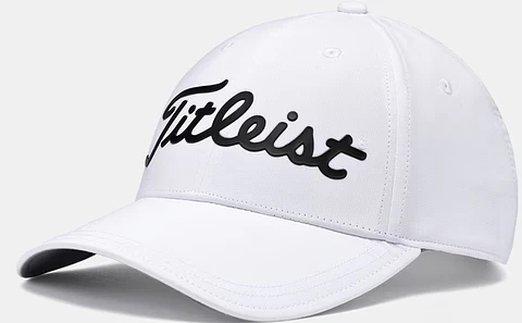 Gorro Titleist Ball Markers Mujer Blanco 