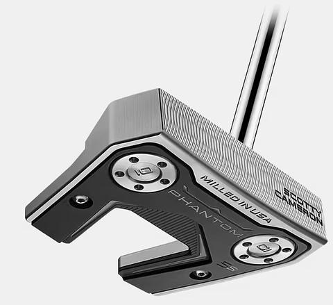 Putter Scotty Cameron Phantom 5s