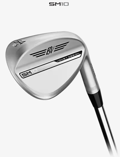 Vokey SM10 Tour Chrome Grafito Tensei Red Lady 